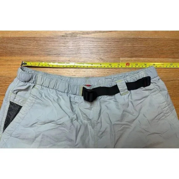 The North Face Men's Khaki Swim Trunks Shorts Pockets Adjustable Waist Board - Picture 6 of 6